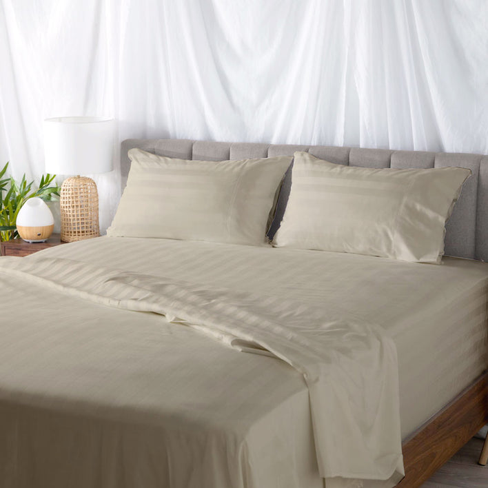Buy 1 Get 1 FREE: Royal Deluxe Cotton Dream Sheets® 4pc Bedding Set