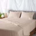 Buy 1 Get 1 FREE: Royal Deluxe Cotton Dream Sheets® 4pc Bedding Set
