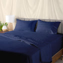 Buy 1 Get 1 FREE: Royal Deluxe Cotton Dream Sheets® 4pc Bedding Set