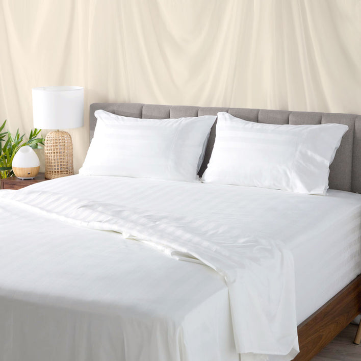 Buy 1 Get 1 FREE: Royal Deluxe Cotton Dream Sheets® 4pc Bedding Set