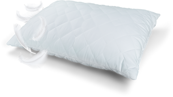 Duck Down & Feather Comfort Pillow™