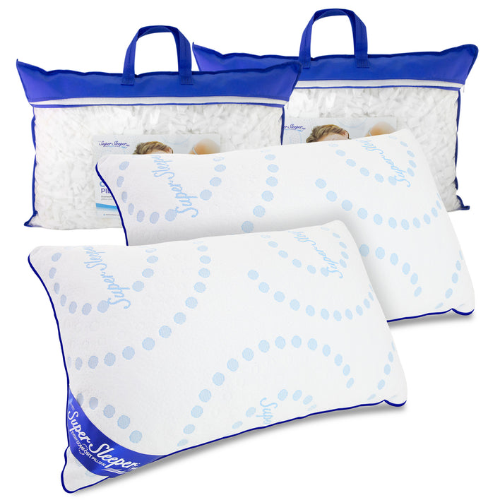 Best Selling Every Comfort Pillow With Cooling Technology