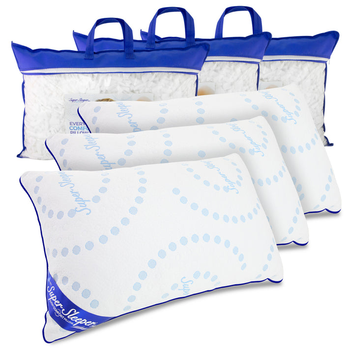 Best Selling Every Comfort Pillow With Cooling Technology