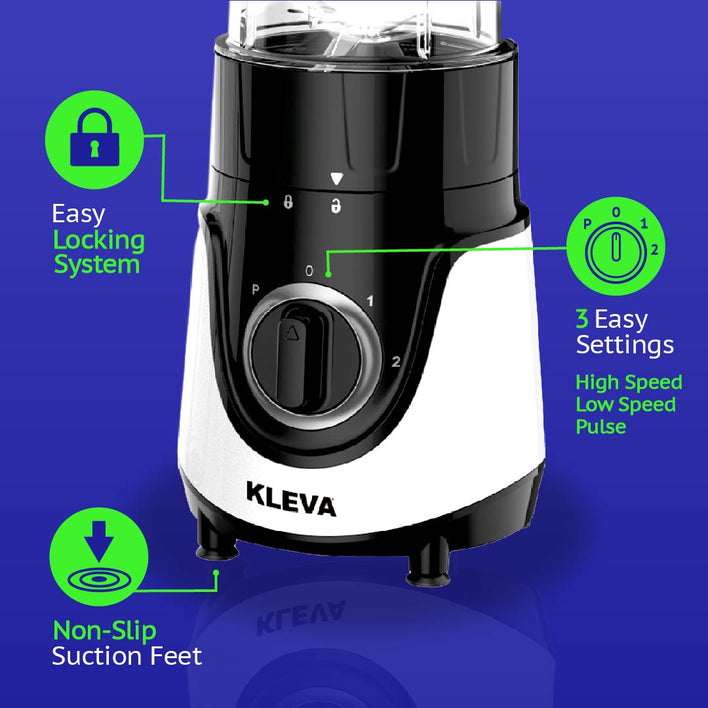 Health Hurricane GO™ Personal Blender with 700ml Bottle