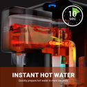 Kleva® Instant Hot Water Dispenser in Under 10 Seconds!