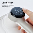 KRAPOF® Auto Clean Self Empty Slim Power Vac Cordless Stick Vacuum + Free Shipping