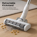 KRAPOF® Auto Clean Self Empty Slim Power Vac Cordless Stick Vacuum + Free Shipping