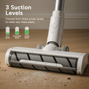 KRAPOF® Auto Clean Self Empty Slim Power Vac Cordless Stick Vacuum + Free Shipping