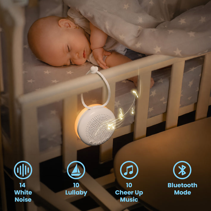 Sound 2 Sleep - Portable Noise Machine