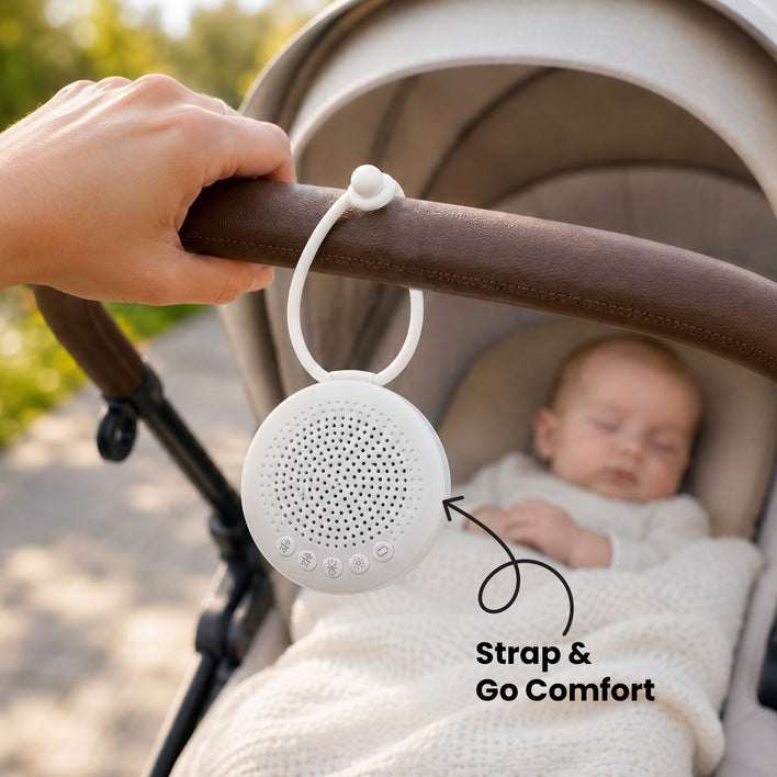 Sound 2 Sleep - Portable Noise Machine