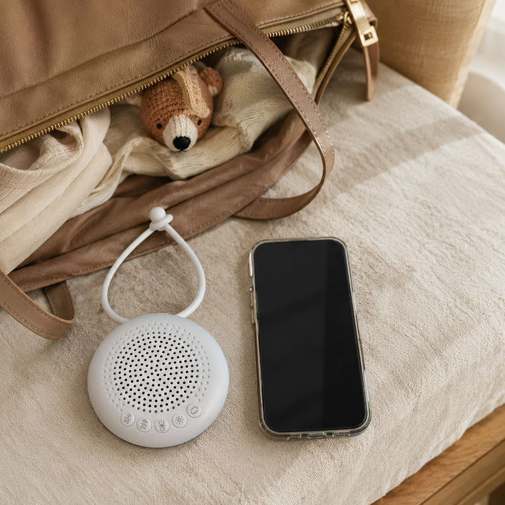 Sound 2 Sleep - Portable Noise Machine