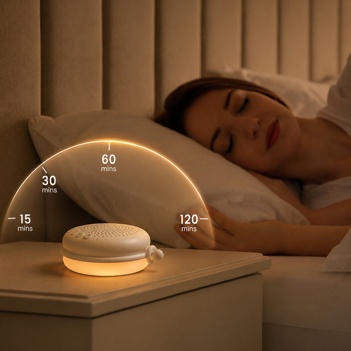 Sound 2 Sleep - Portable Noise Machine