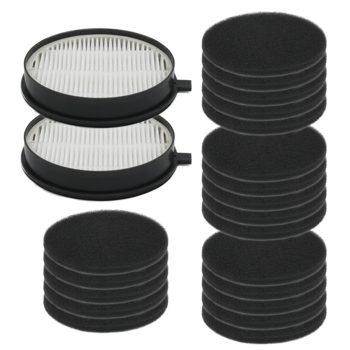 KRAPOF® Super Slim Power Vac Hepa Filter