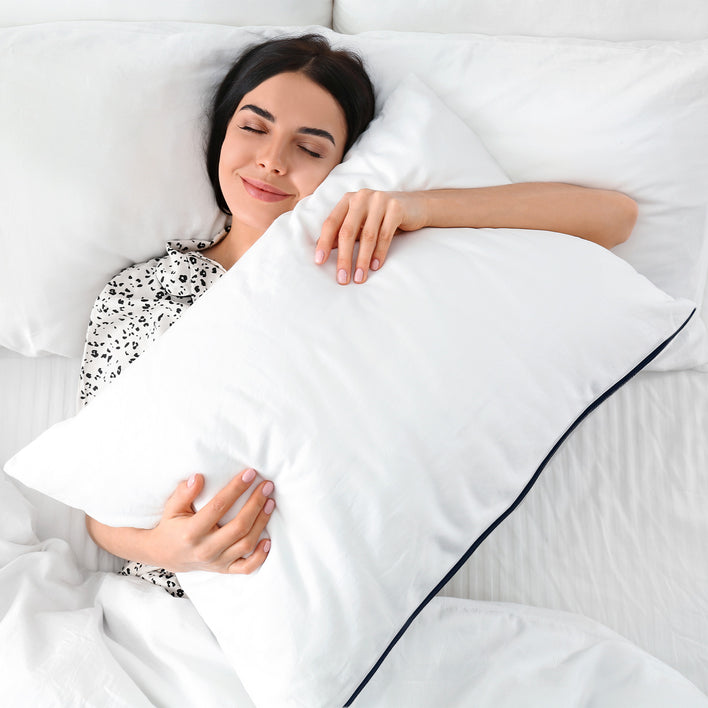 ALL NEW Top Pick for Custom Comfort – Super Sleeper Pro® TrueRest™ Pillow