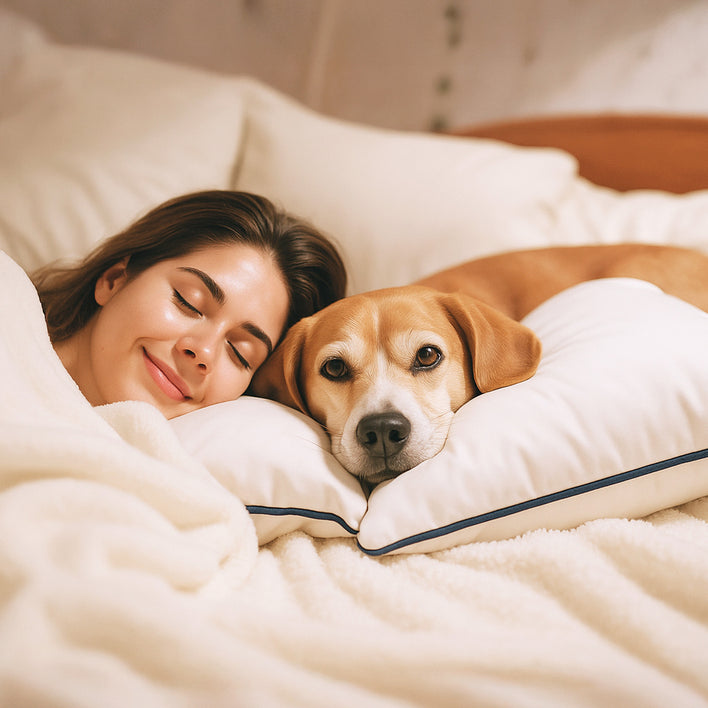 ALL NEW Top Pick for Custom Comfort – Super Sleeper Pro® TrueRest™ Pillow
