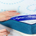 #1 Customer Choice Straight 2 Sleep® Mattress Topper with Cooling Technology - 2 Bonus Pillows