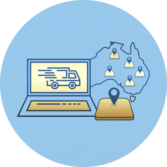 Free Delivery Icon