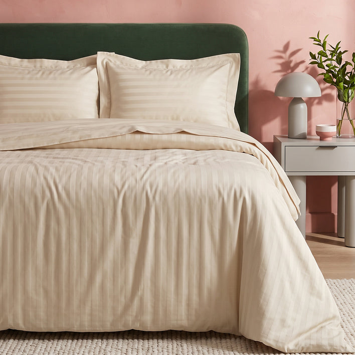 Imperial Dream™ Cotton Sateen Quilt Cover