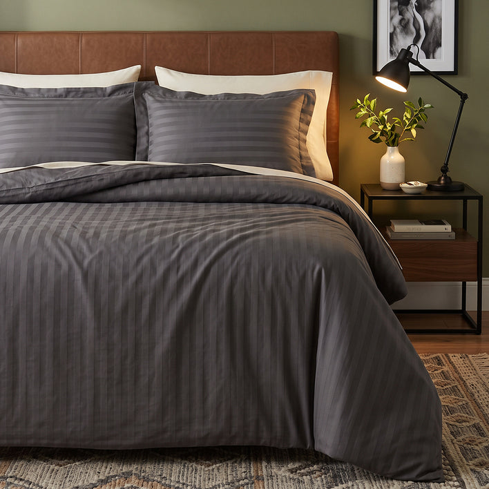 Imperial Dream™ Cotton Sateen Quilt Cover