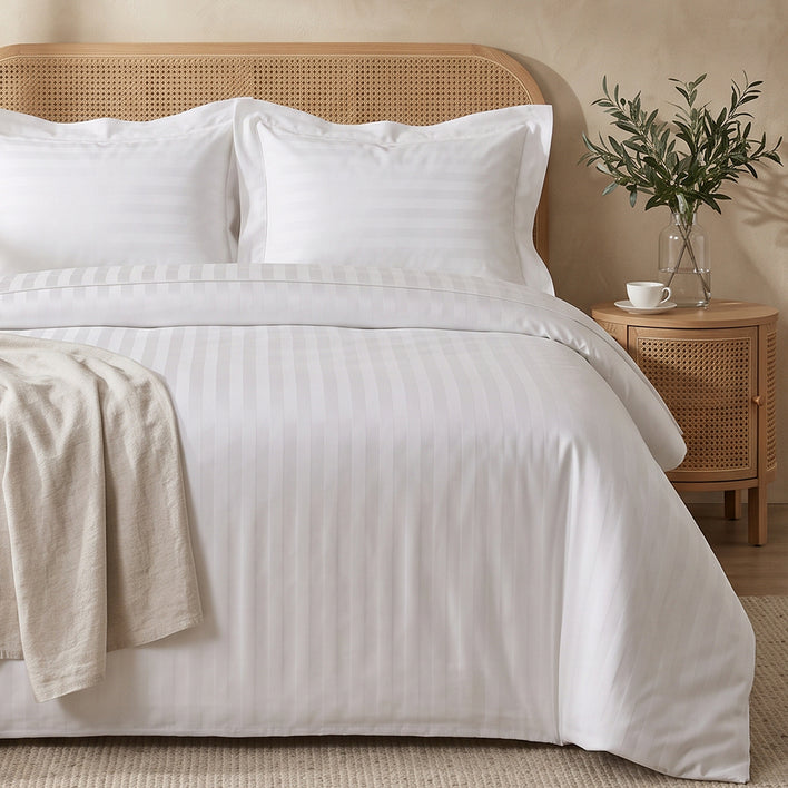 Imperial Dream™ Cotton Sateen Quilt Cover