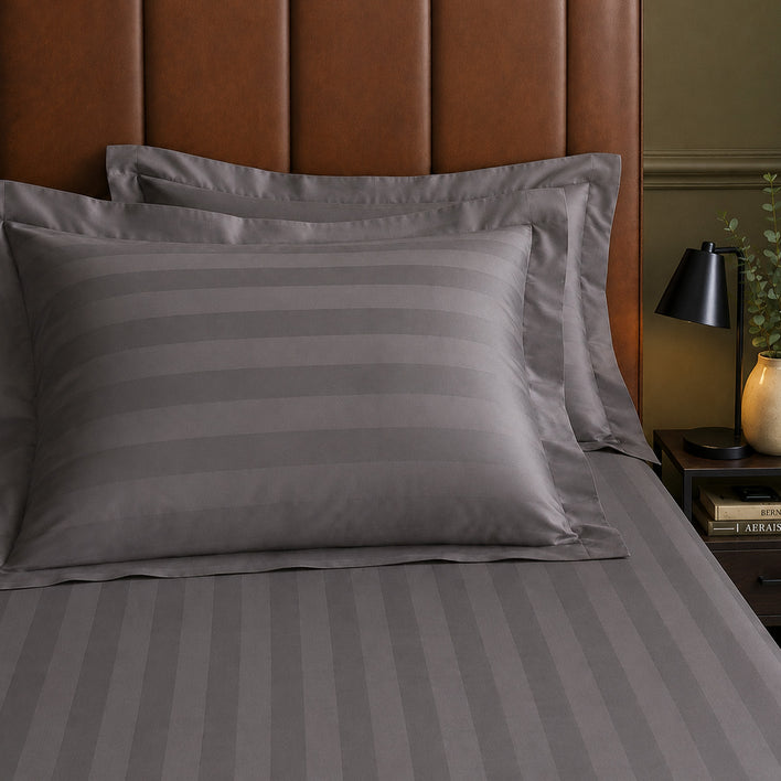 Imperial Dream™ Cotton Sateen Pillowcase 2 Pack Set