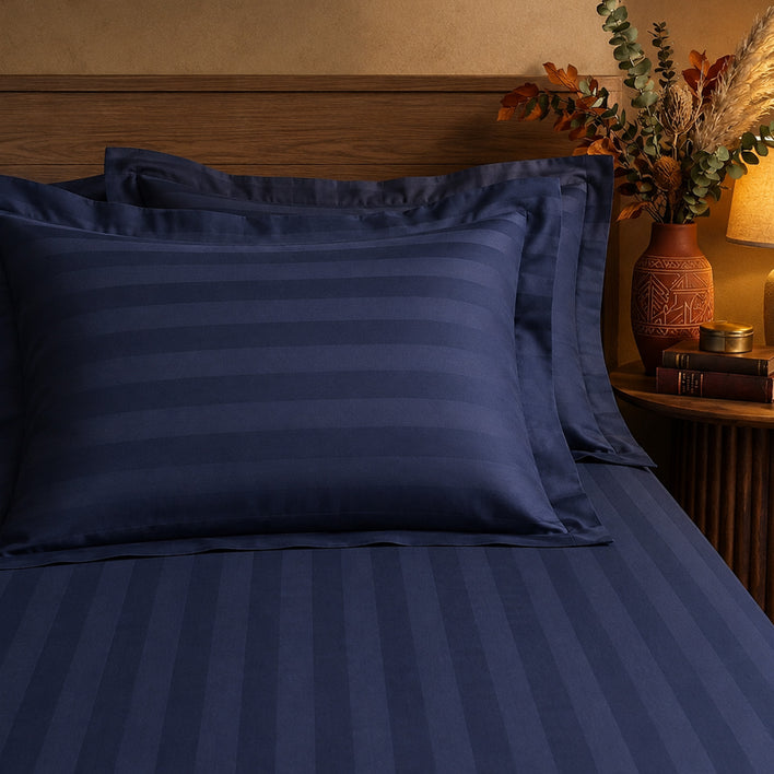 Imperial Dream™ Cotton Sateen Pillowcase 2 Pack Set