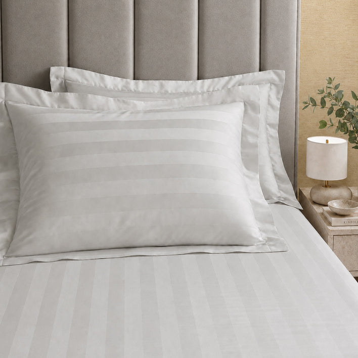 Imperial Dream™ Cotton Sateen Pillowcase 2 Pack Set
