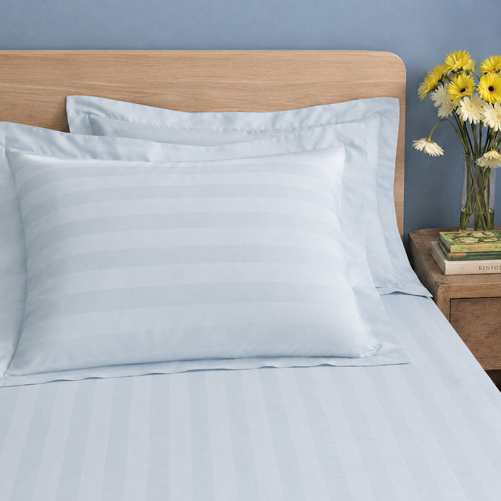 Imperial Dream™ Cotton Sateen Pillowcase 2 Pack Set