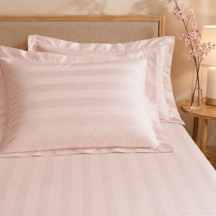 Imperial Dream™ Cotton Sateen Pillowcase 2 Pack Set