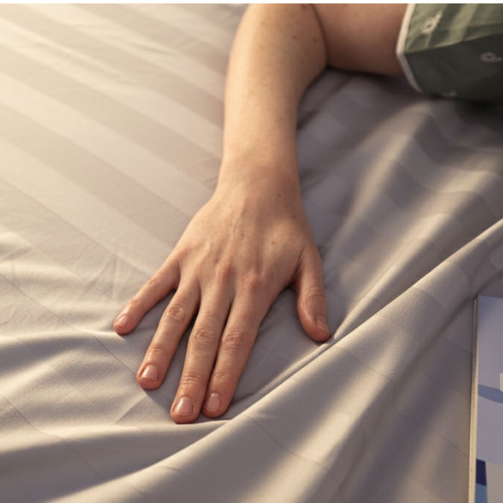 Imperial Dream Sheets™ 1200TC 4pc Bedding Set - New and Upgraded