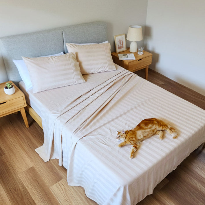 Imperial Dream Sheets™ 1200TC 4pc Bedding Set - New and Upgraded