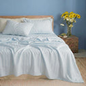 Buy 1 Get 1 FREE: Royal Deluxe Imperial Dream Sheets™ Cotton Sateen 1200TC 4pc Bedding Set + Free Organiser Bands