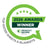 A green and white badge with five stars and the ProductReview.com.au logo reads 2026 Awards Winner, next to “Top Rated Luxury Buy 1 Get 1 FREE: Royal Deluxe Imperial Dream Sheets™ by Super Sleeper Pro.”.