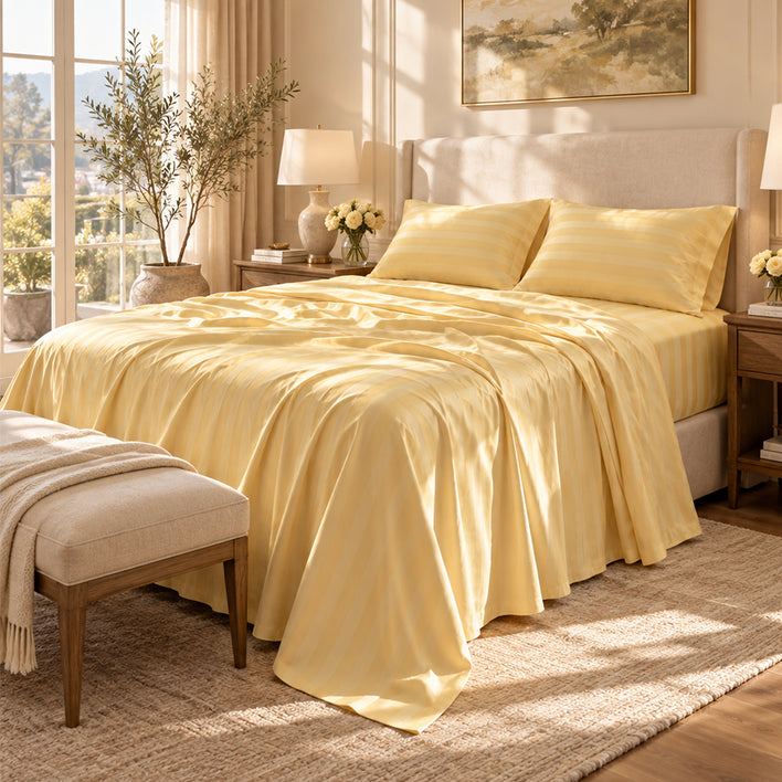 Buy 1 Get 1 FREE: Imperial Dream Sheets™ 4pc Set
