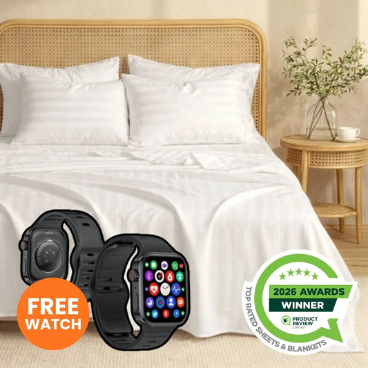 Buy 1 Get 1 FREE: Imperial Dream Sheets™ 4pc Set