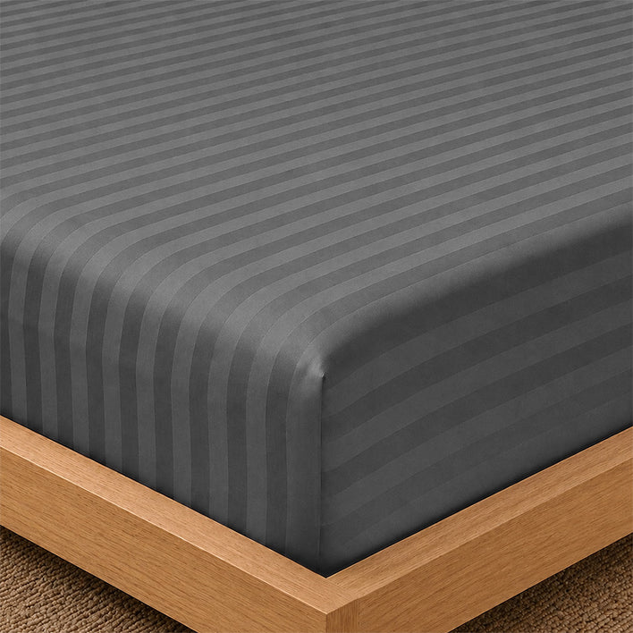 Imperial Dream™ Cotton Sateen Fitted Sheet