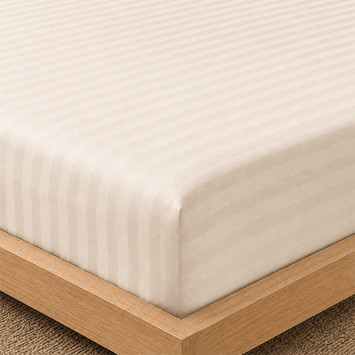 Imperial Dream™ Cotton Sateen Fitted Sheet