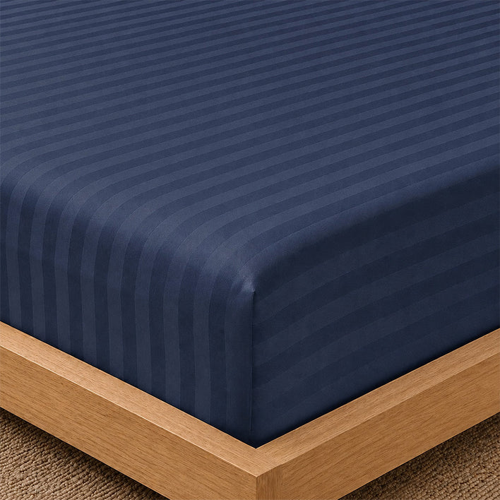 Imperial Dream™ Cotton Sateen Fitted Sheet