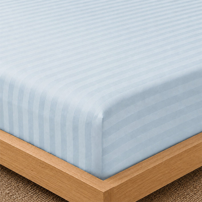 Imperial Dream™ Cotton Sateen Fitted Sheet