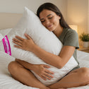 Super Sleeper Pro® Marshmellow Topper + 2x FREE Marshmellow Hotel Pillows
