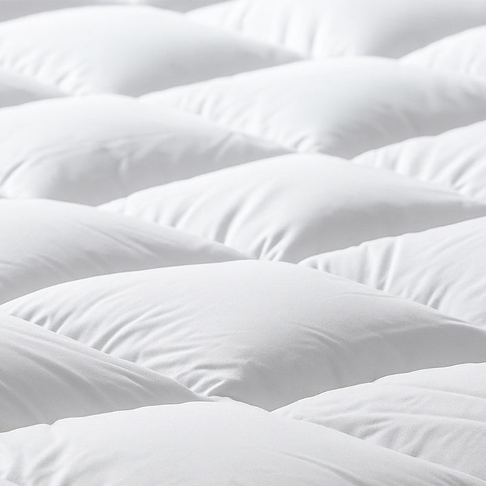 Super Sleeper Pro® Marshmellow Topper + 2x FREE Royal Deluxe Dream Comfort Pillows