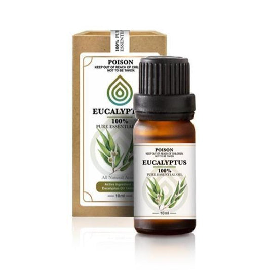 100% Essential Aroma Oil - Eucalyptus