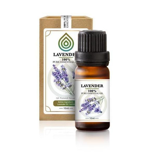 100% Essential Aroma Oil - Lavender