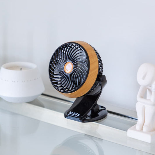 Arctacool® Mini Fan - Instantly Cool Any Space!