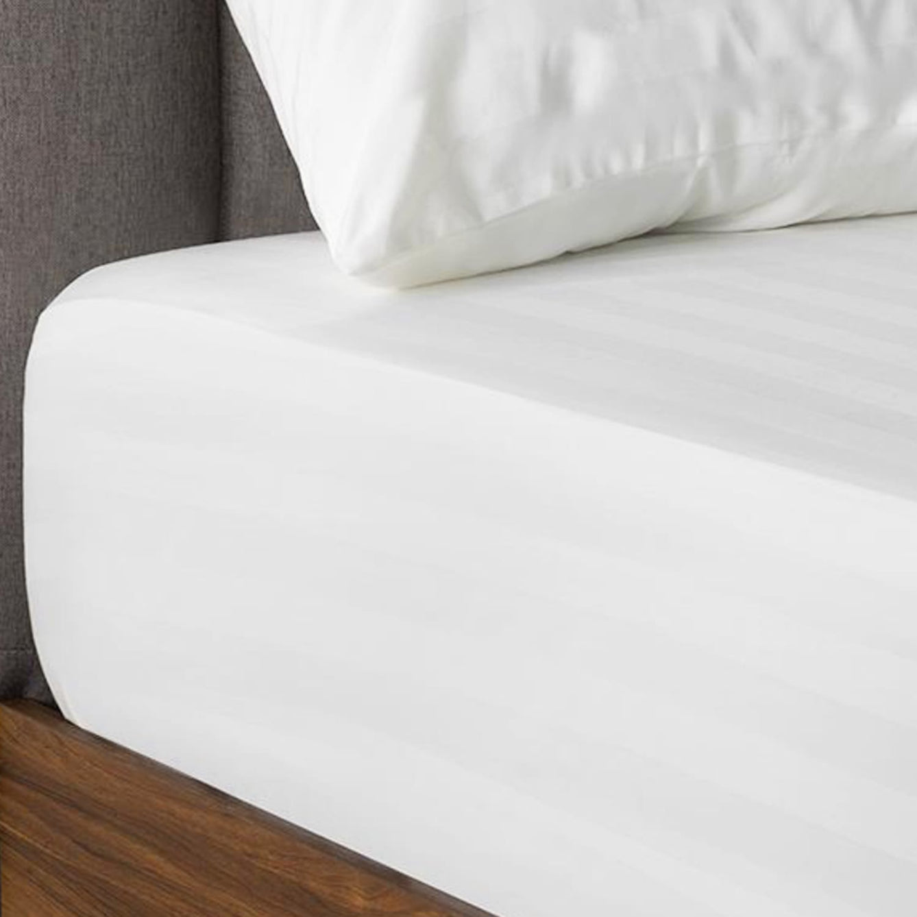 Royal Deluxe Breathable Cotton Fitted Sheet Super Sleeper Pro Sleep