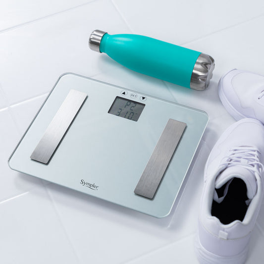 Smart Scale - Instantly Track and Store Your Health and Fitness Progress