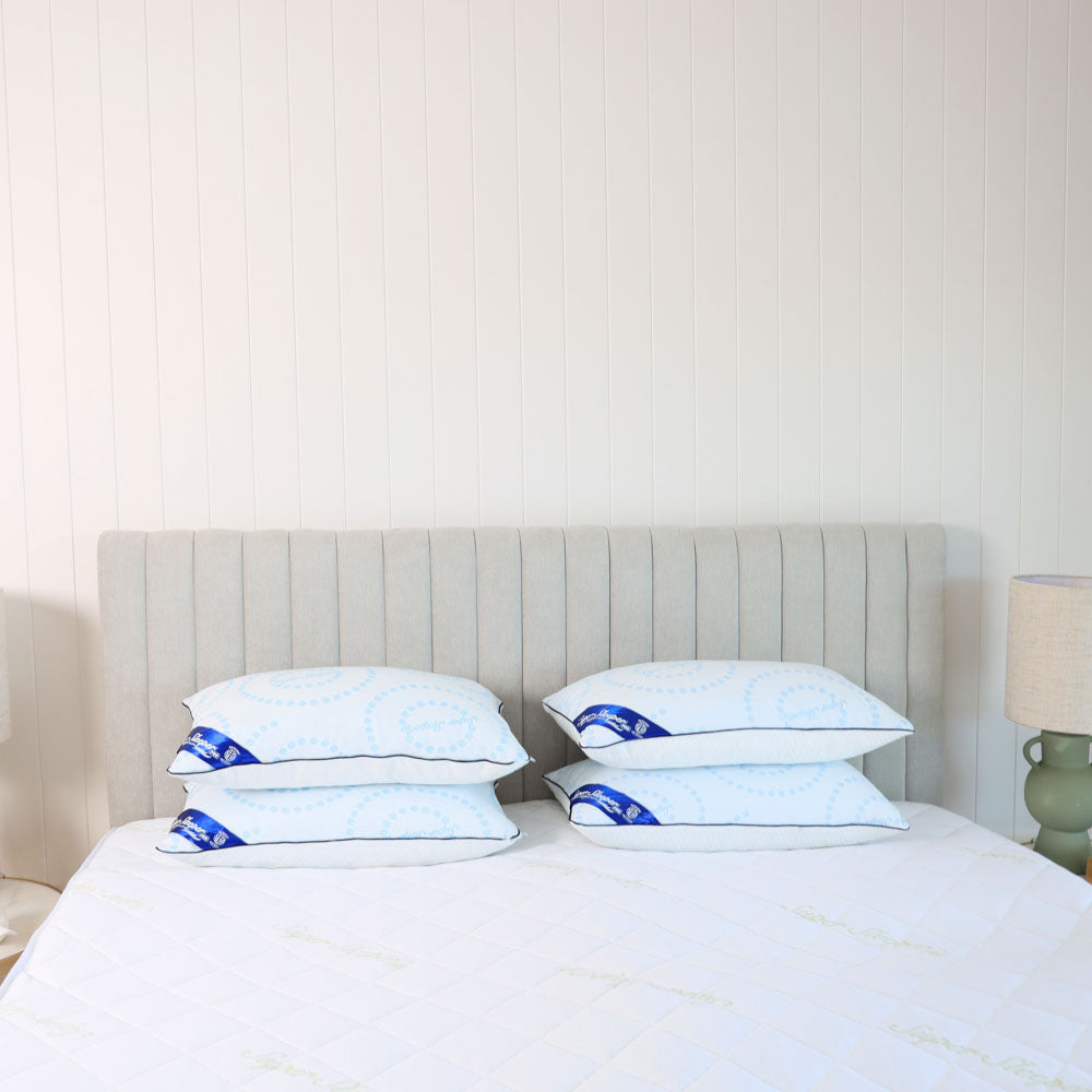 Super Sleeper Pro Mattress Topper Make Your Bed Feel Brand New