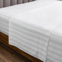 Royal Deluxe Breathable Cotton Flat Sheet