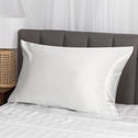 Cream - 100% Mulberry Silk Pillowcase