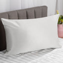 Cream - 100% Mulberry Silk Pillowcase